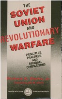 Book cover for Soviet Union and Revolutionary Warfare