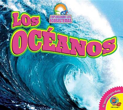 Cover of Los Océanos