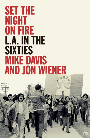 Book cover for Set the Night on Fire