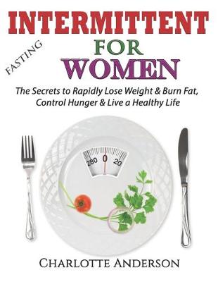 Book cover for Intermittent Fasting For Women