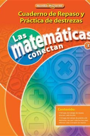 Cover of Math Connects, Grade 3, Real-World Problem Solving Readers Package (Spanish)