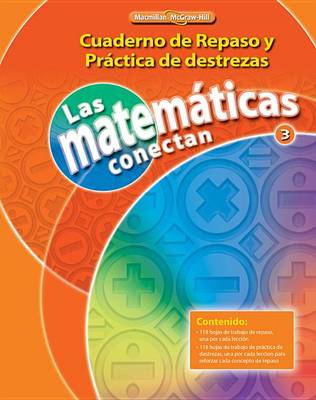 Book cover for Math Connects, Grade 3, Real-World Problem Solving Readers Package (Spanish)