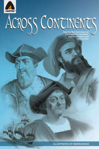 Cover of Across Continents