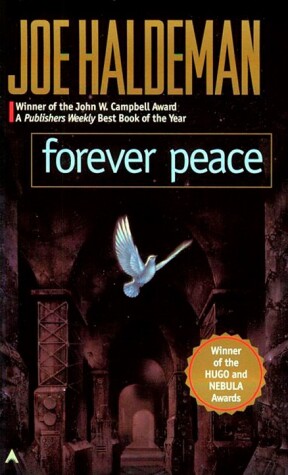 Book cover for Forever Peace