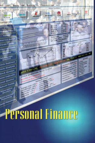 Cover of Personal Finance (with Workbook & CD)