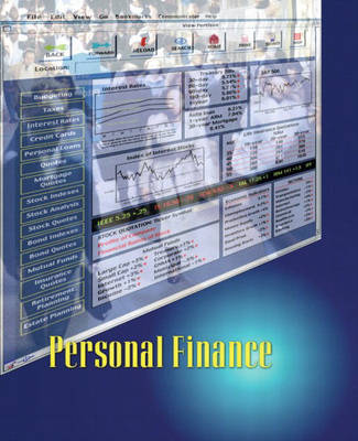 Book cover for Personal Finance (with Workbook & CD)