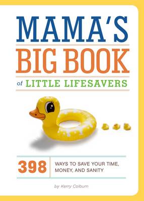 Cover of Mamas Big Book of Little Lifesavers