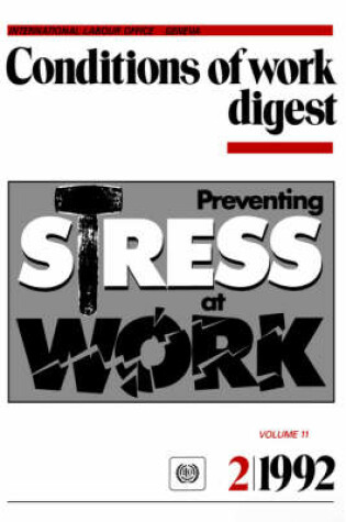 Cover of Preventing Stress at Work