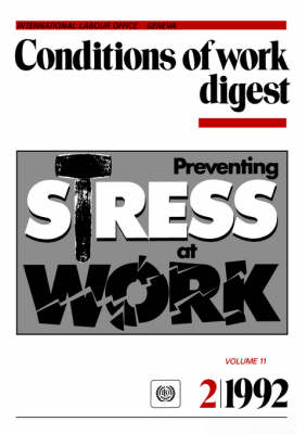 Cover of Preventing Stress at Work