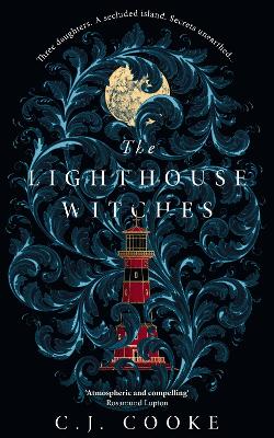 Book cover for The Lighthouse Witches