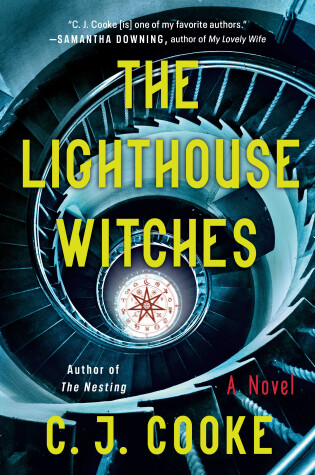Cover of The Lighthouse Witches