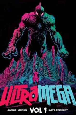 Cover of Ultramega by James Harren, Volume 1