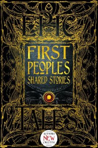 Cover of First Peoples Shared Stories