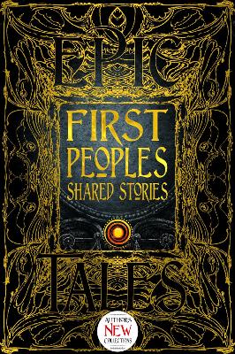 Book cover for First Peoples Shared Stories