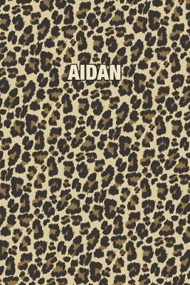 Book cover for Aidan