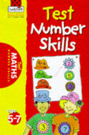 Cover of Number Skills