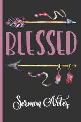Book cover for Blessed Sermon Notes