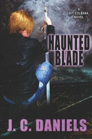 Cover of Haunted Blade