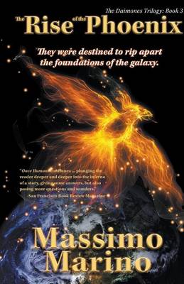 Book cover for The Rise of the Phoenix