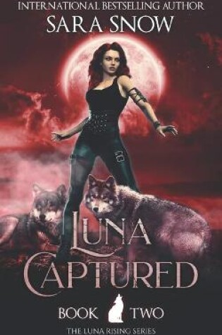 Cover of Luna Captured