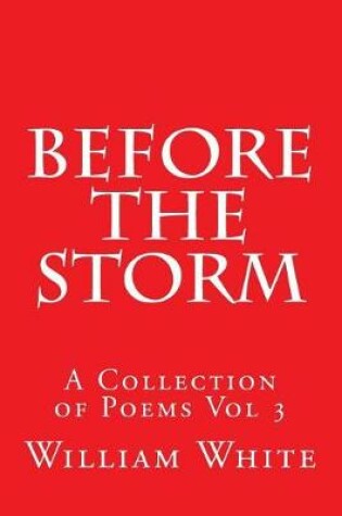 Cover of Before the Storm