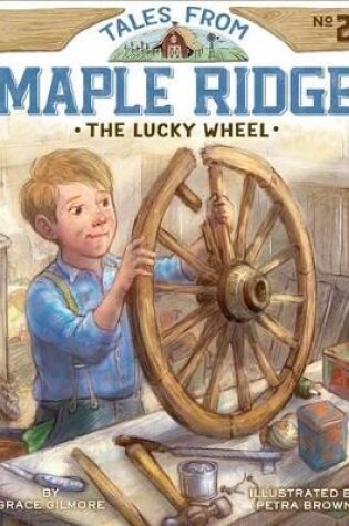 Cover of The Lucky Wheel