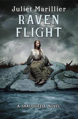 Book cover for Raven Flight