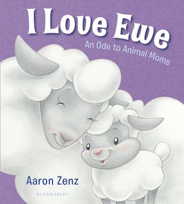 Book cover for I Love Ewe