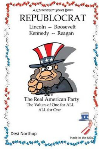 Cover of Republocrat - The Real American Party