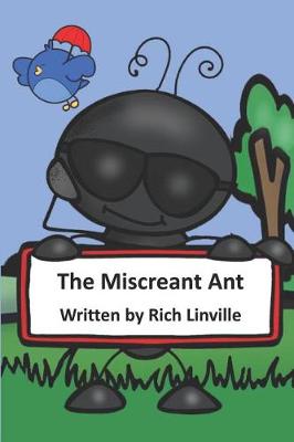 Book cover for The Miscreant Ant