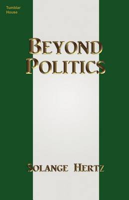 Book cover for Beyond Politics