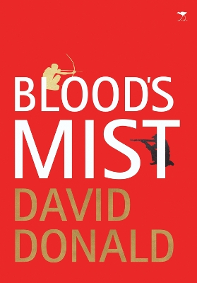 Book cover for Blood’s mist