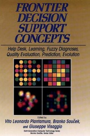 Cover of Frontier Decision Support Concepts