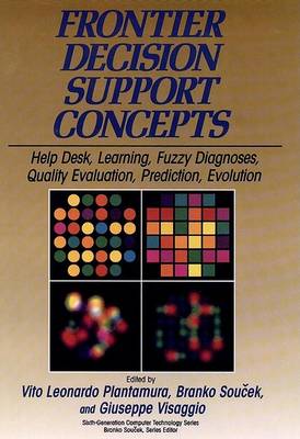 Cover of Frontier Decision Support Concepts