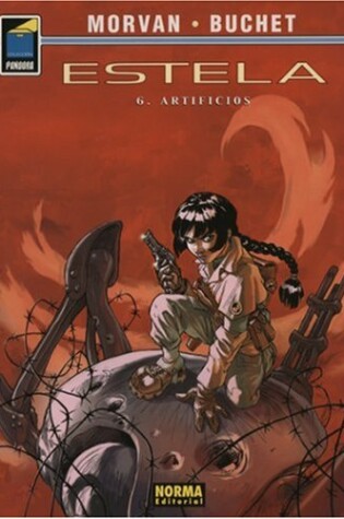 Cover of Estela Vol. 6: Artificios