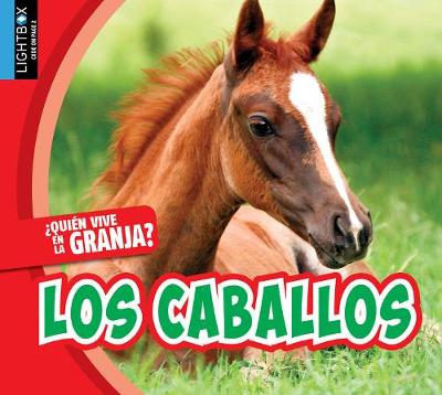 Cover of Los Caballos