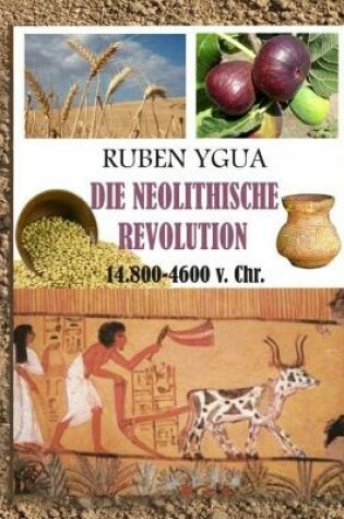 Cover of Die Neolithische Revolution
