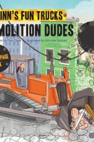 Cover of Demolition Dudes