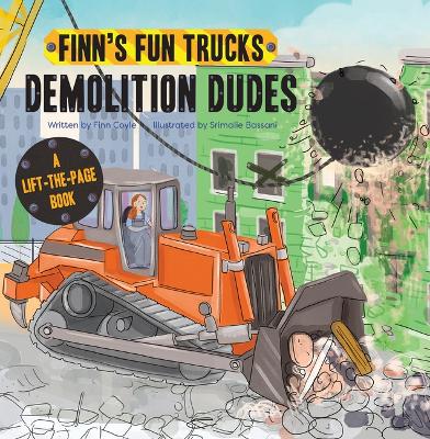 Cover of Demolition Dudes