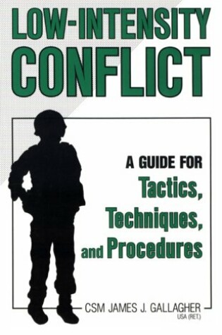 Cover of Low-intensity Conflict