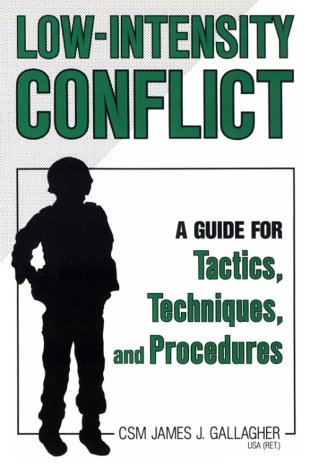 Book cover for Low-intensity Conflict