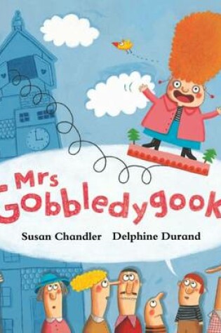 Cover of Mrs Gobbledygook
