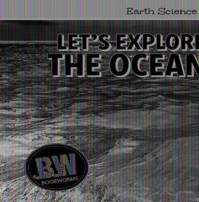 Book cover for Let's Explore the Ocean!