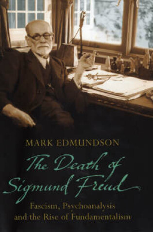 Cover of Death of Sigmund Freud