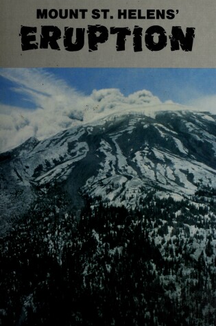 Cover of Mount St. Helens