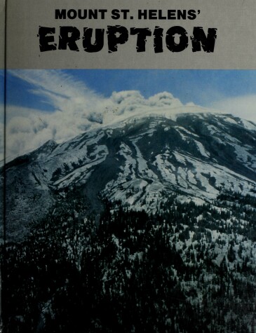 Cover of Mount St. Helens