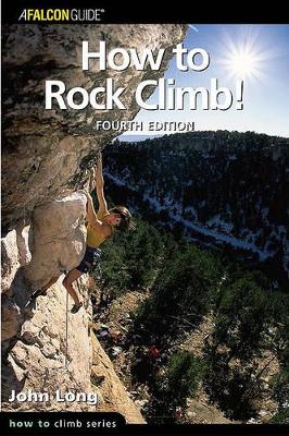 Book cover for How to Rock Climb!