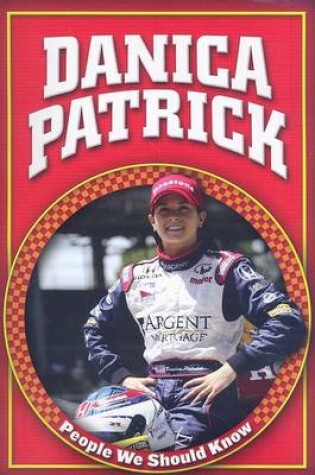 Cover of Danica Patrick