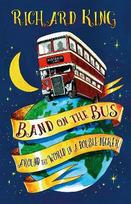 Book cover for Band on the Bus