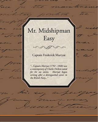 Book cover for Mr. Midshipman Easy (eBook)